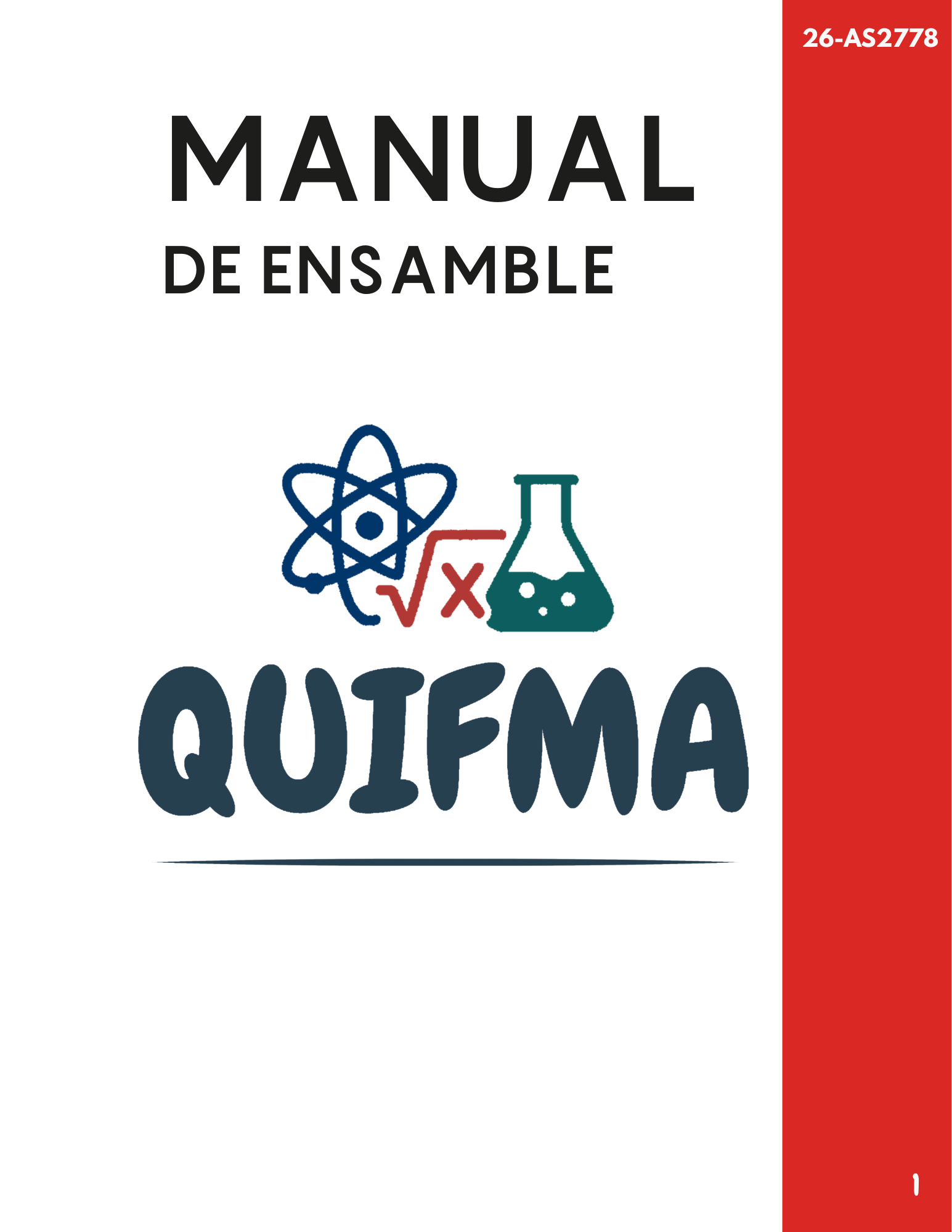 Imagen representativa de el manual de instalación y operacion